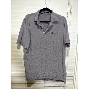 Johnnie-O The Ridge‎ Polo Shirt - Size L